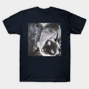 ART SIAMESE T-Shirt